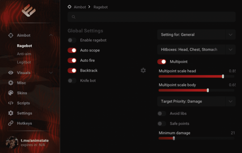 En1gma.tech v2 screenshot 2